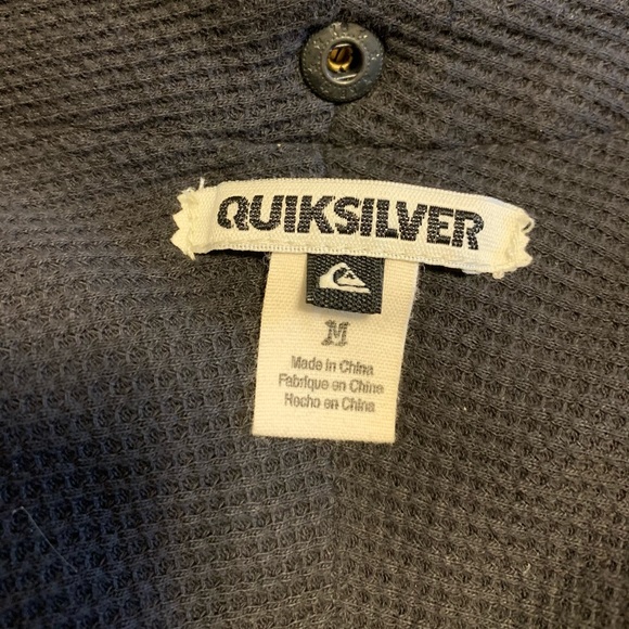 Quicksilver jacket, great condition - Picture 7 of 8